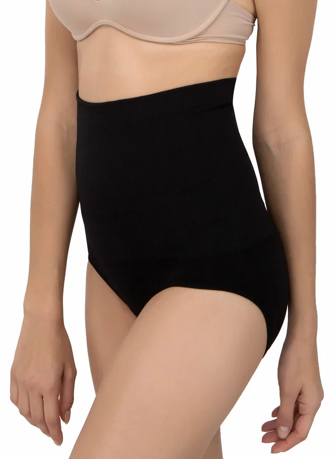 ليس اند مي  Laceandme Black Women Shapewear 4166